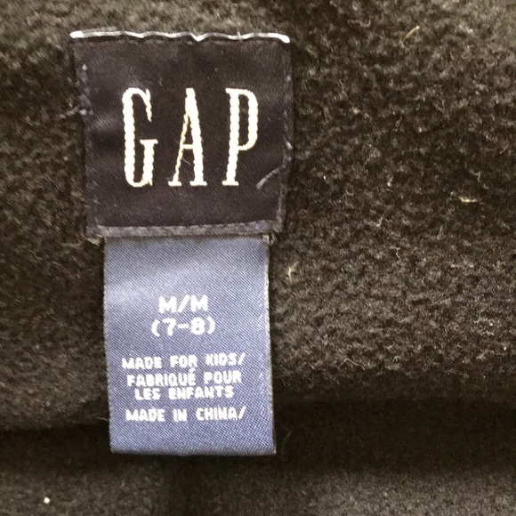 Kid’s puffy Gap vest - Picture 3 of 5